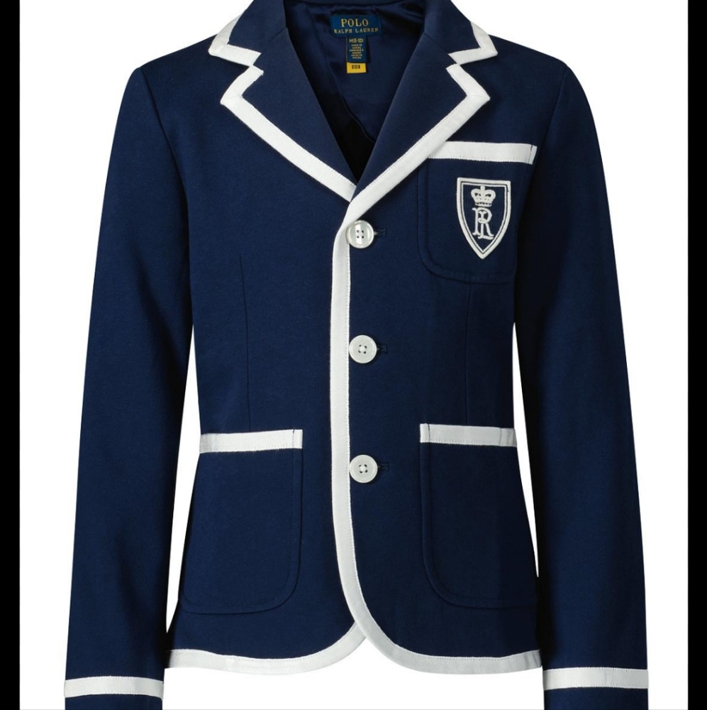 Ralph Lauren girl blazer